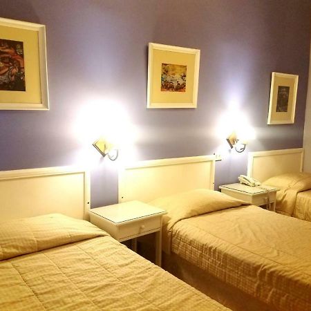 Hotel Bristol Асунсьон Экстерьер фото