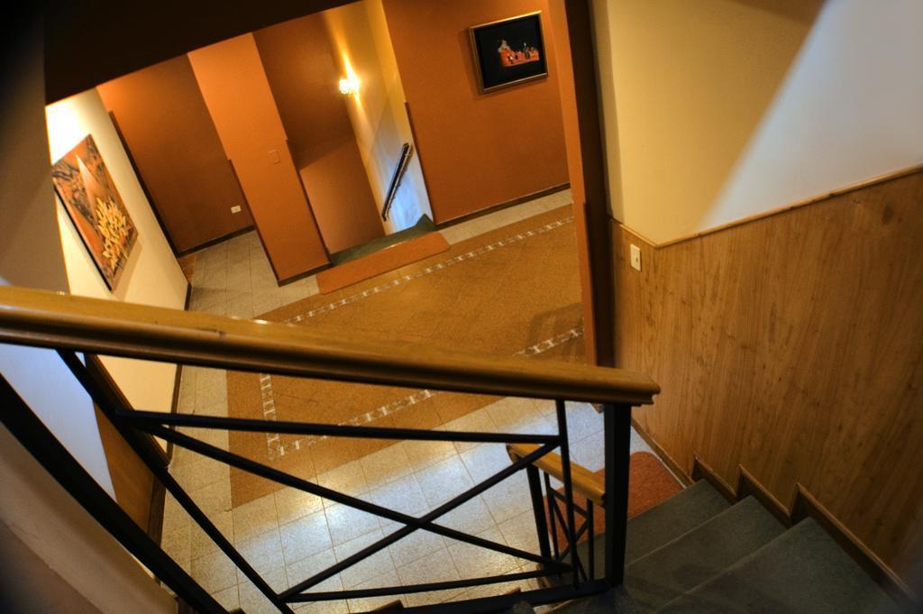 Hotel Bristol Асунсьон Экстерьер фото