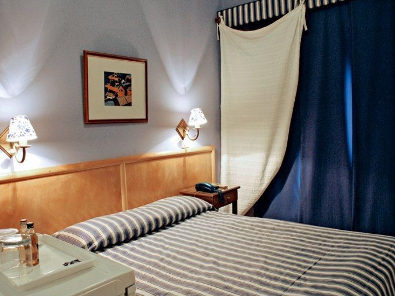 Hotel Bristol Асунсьон Экстерьер фото