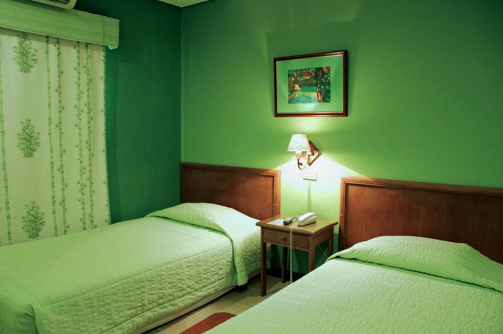 Hotel Bristol Асунсьон Экстерьер фото