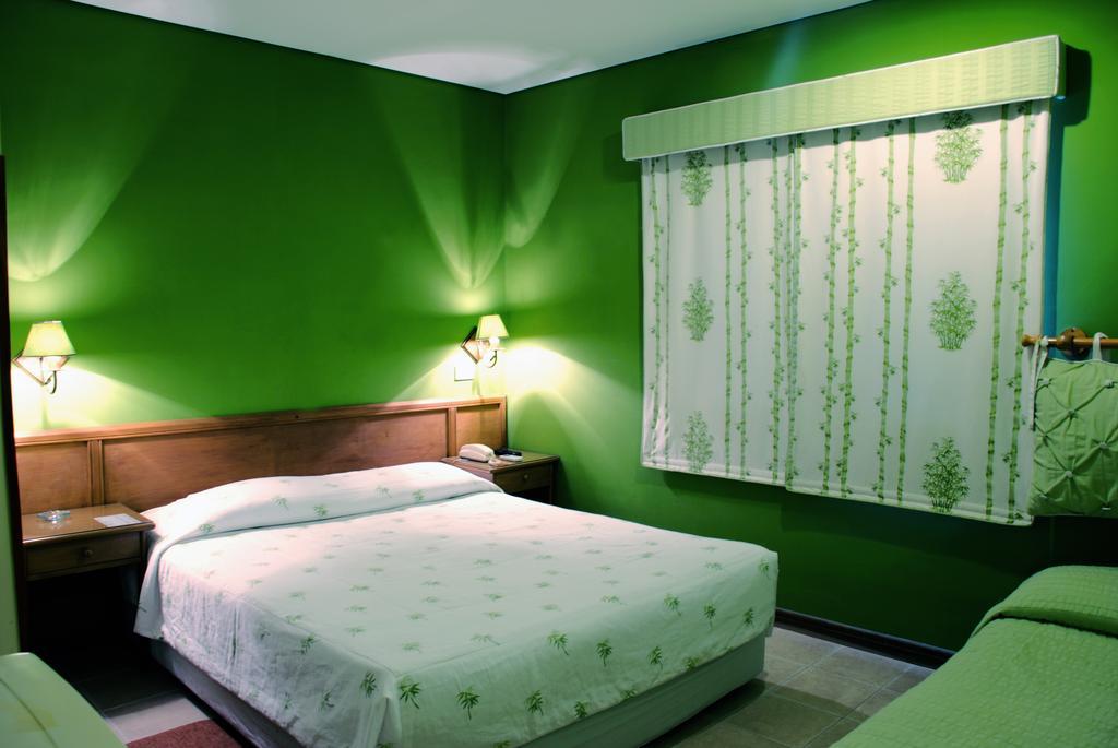 Hotel Bristol Асунсьон Экстерьер фото