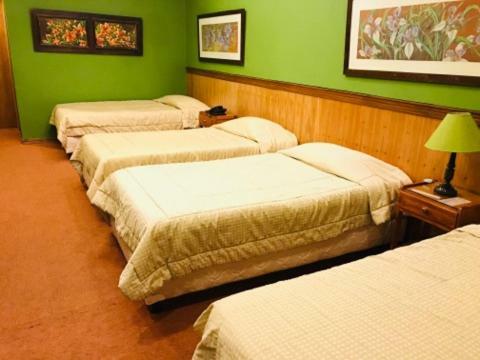 Hotel Bristol Асунсьон Экстерьер фото